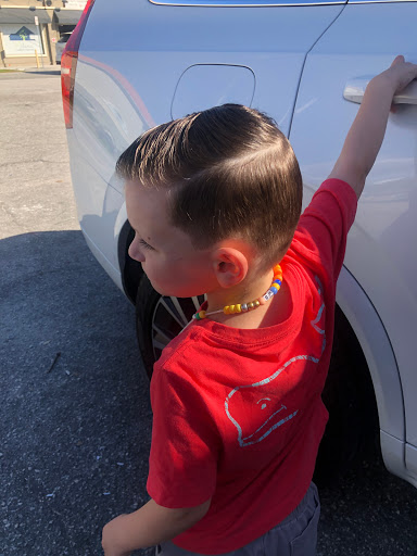 Barber Shop «Edson´s barbershop,», reviews and photos, 4007 S MacDill Ave, Tampa, FL 33611, USA