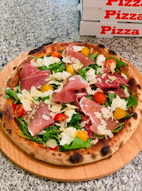 Pizza du Pizzeria TradiPizz à Sainte-Marie-aux-Chênes - n°18