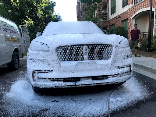 Finest mobile hand carwash and Detail en Atlanta