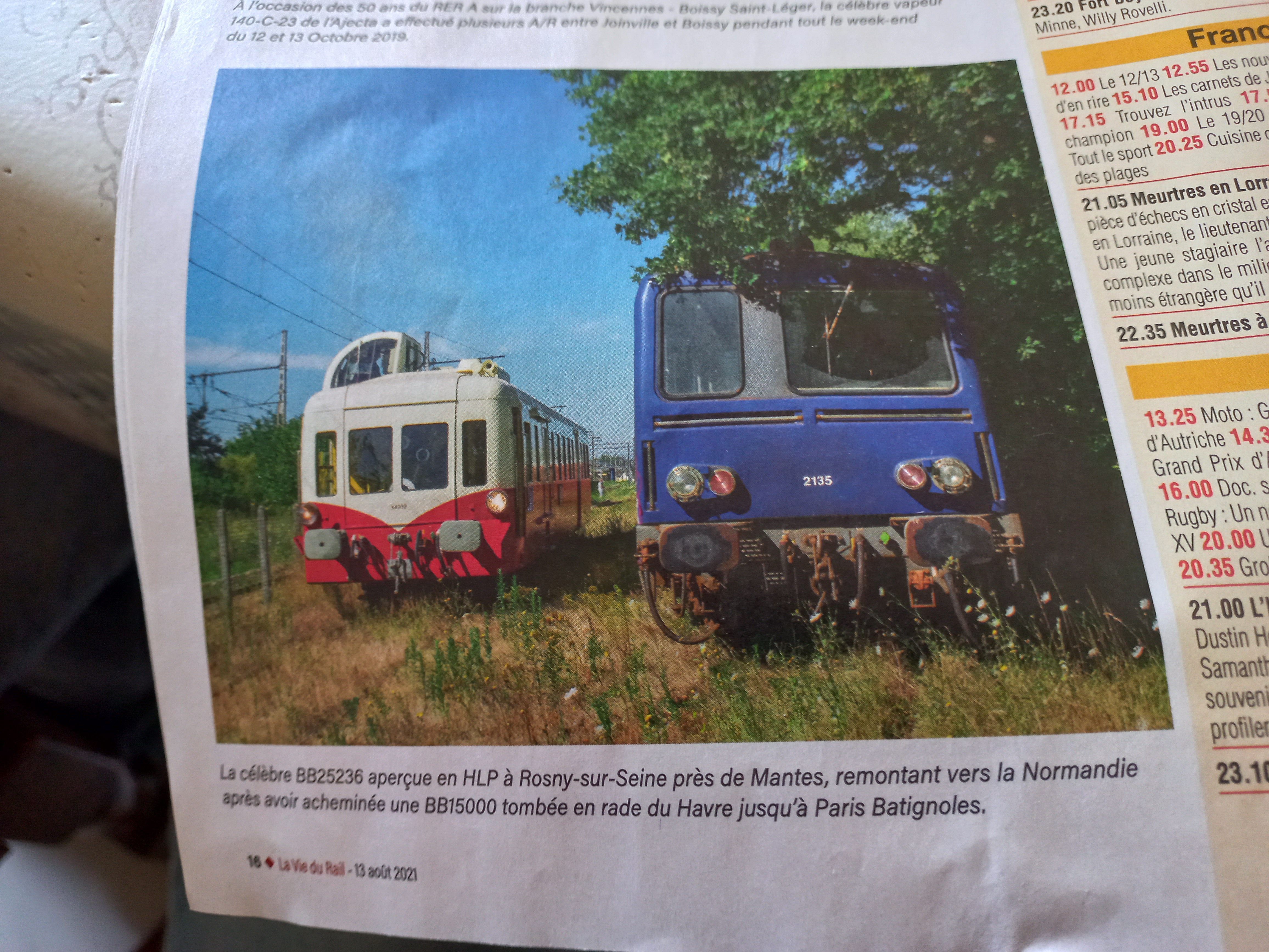 Photo n° 1 de l'avis de stéphane.e fait le 12/08/2021 à 15:05
