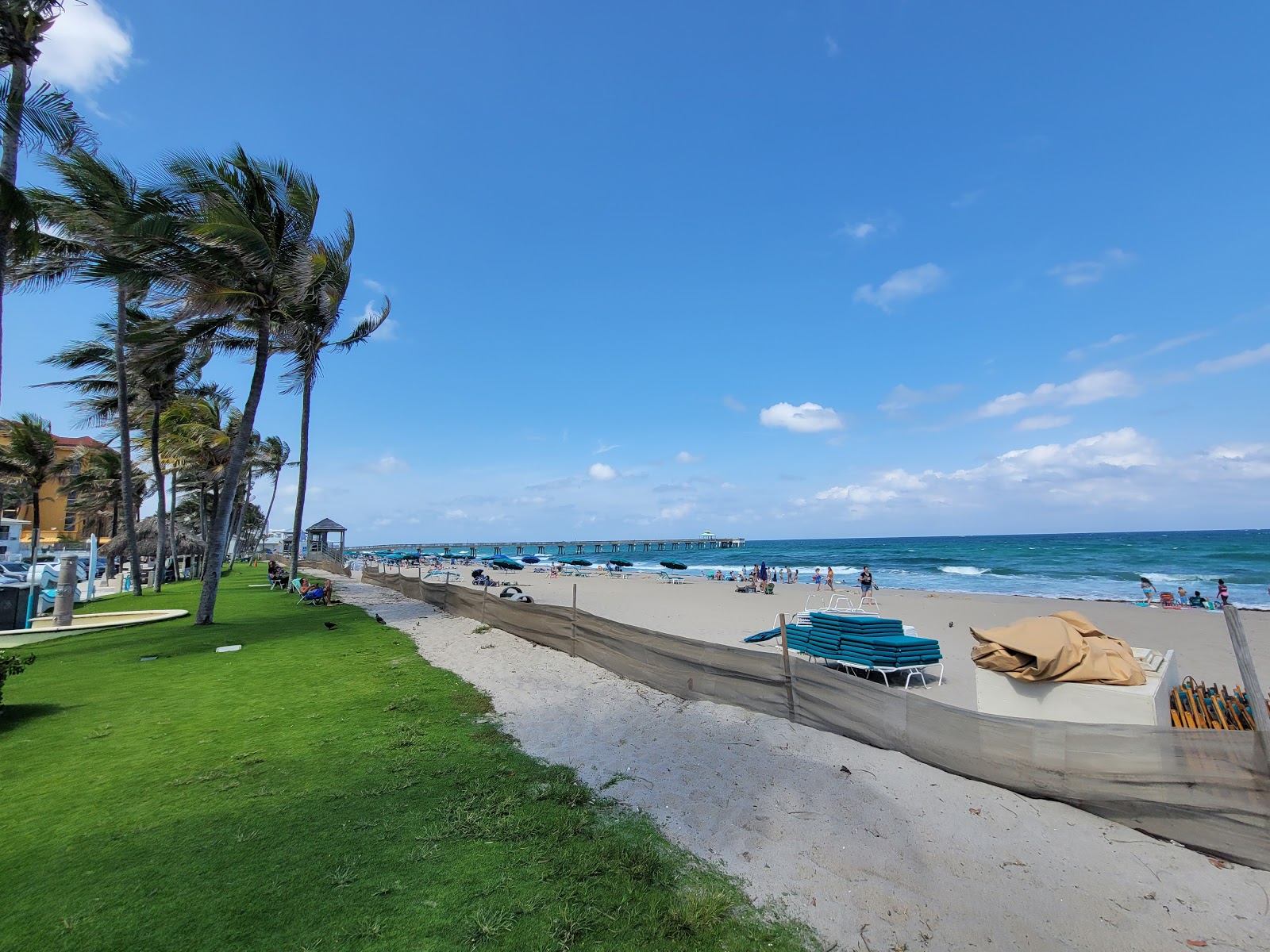 Foto av Deerfield beach - populär plats bland avkopplingskännare