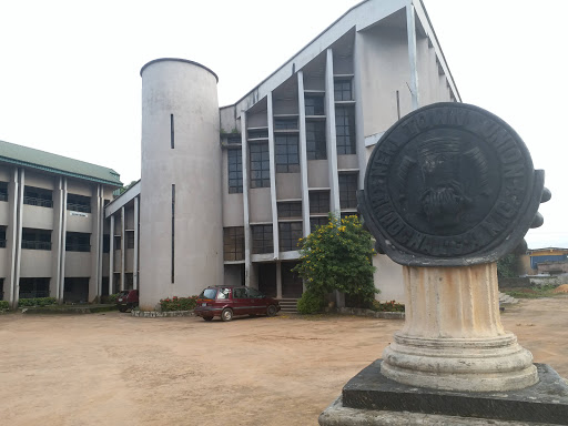 Neni Town Hall & Civic Centre, Neni, Nigeria, City or Town Hall, state Anambra