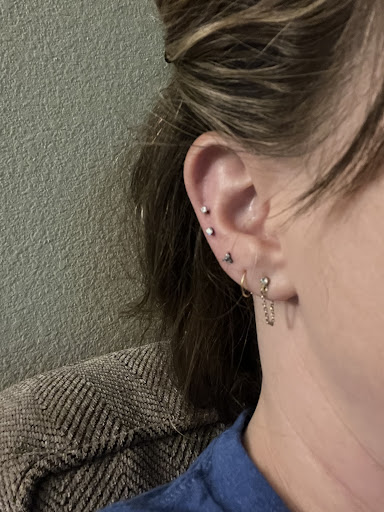 Explore tattoo ideas for female arm, creative tattoo ideas in Atlanta, available at STUDS Ponce City Market