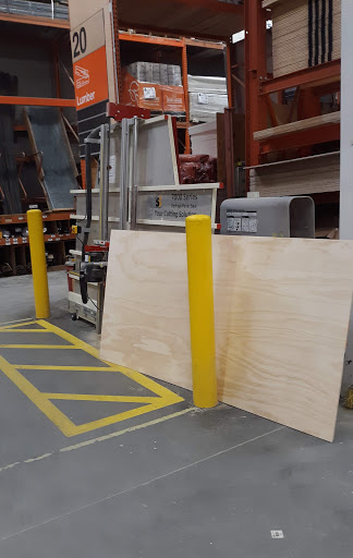 Home Improvement Store «The Home Depot», reviews and photos, 15220 Creosote Rd, Gulfport, MS 39503, USA