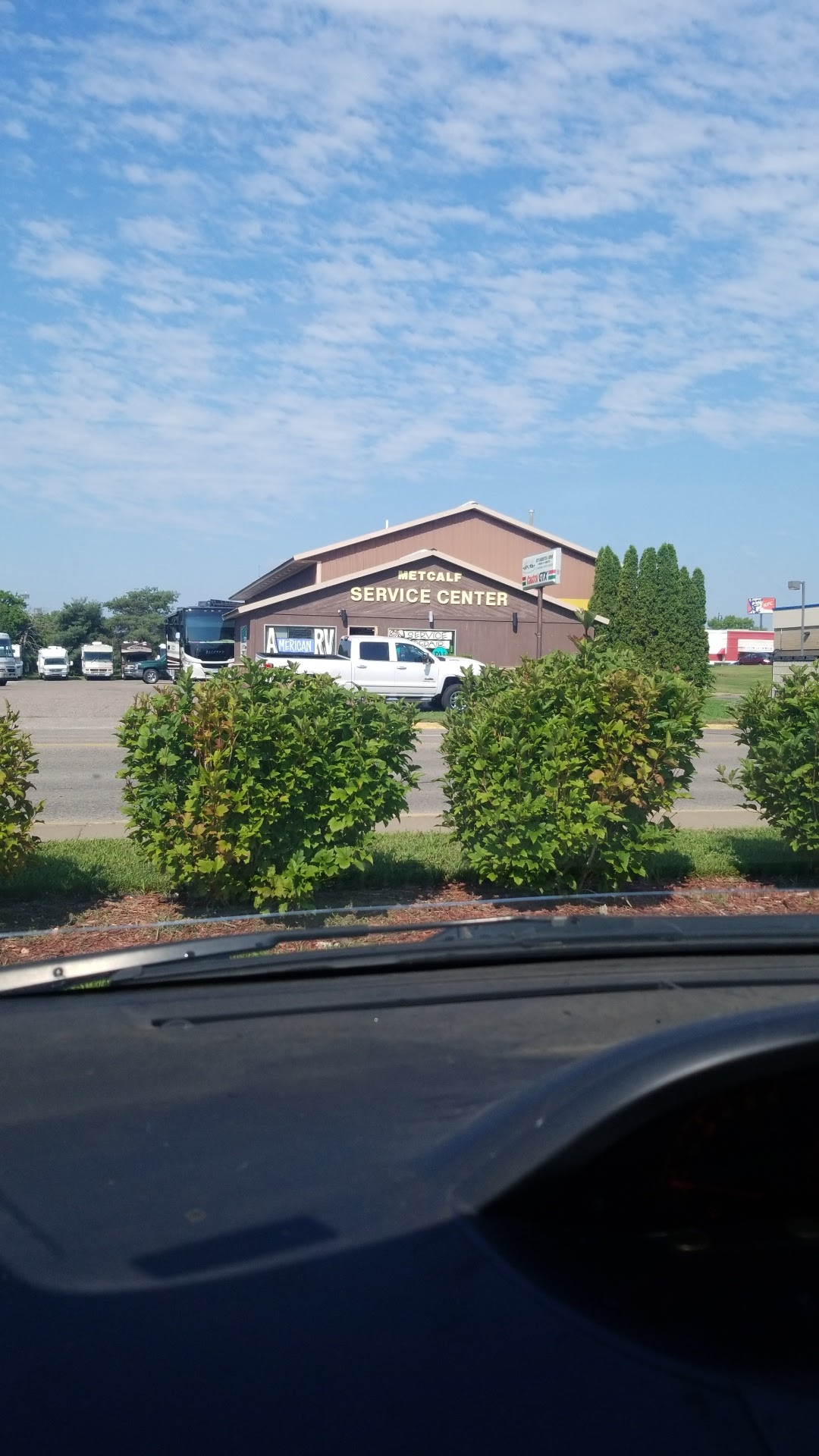 Metcalf Performance Center