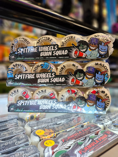 Explore dont tread on me tattoo ideas, creative tattoo ideas in San Leandro, available at Orbit Skate and Boutique- Skate Shop & Piercing Shop in San Leandro, CA