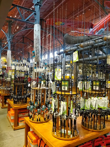 Sporting Goods Store «Bass Pro Shops», reviews and photos, 7000 Arundel Mills Cir, Hanover, MD 21076, USA