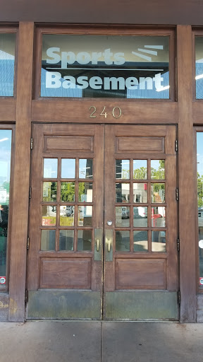 Sports Basement Campbell image
