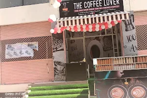 The coffee lover cafe image