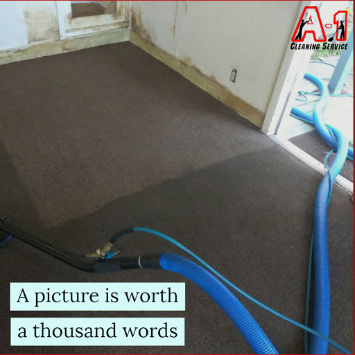 Carpet Cleaning Service «A-1 Cleaning Service, LLC», reviews and photos, 12 W 7th St, Eureka, CA 95501, USA