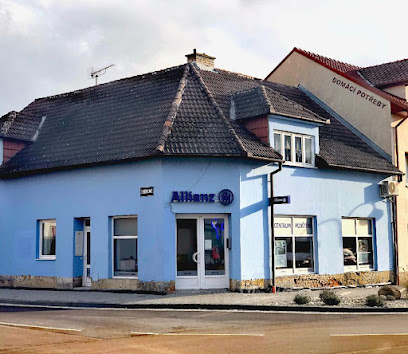 Allianz pojišťovna - Slavkov u Brna