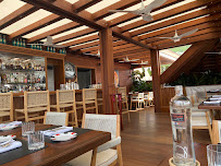 Atmosphère du Restaurant L'Atelier de Joel Robuchon Saint Barth à Gustavia - n°4