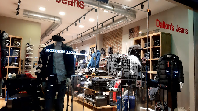Dalton's Jeans - Brussel