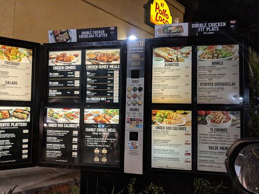 Mexican Restaurant «El Pollo Loco», reviews and photos, 13139 San Pablo Ave, Richmond, CA 94805, USA