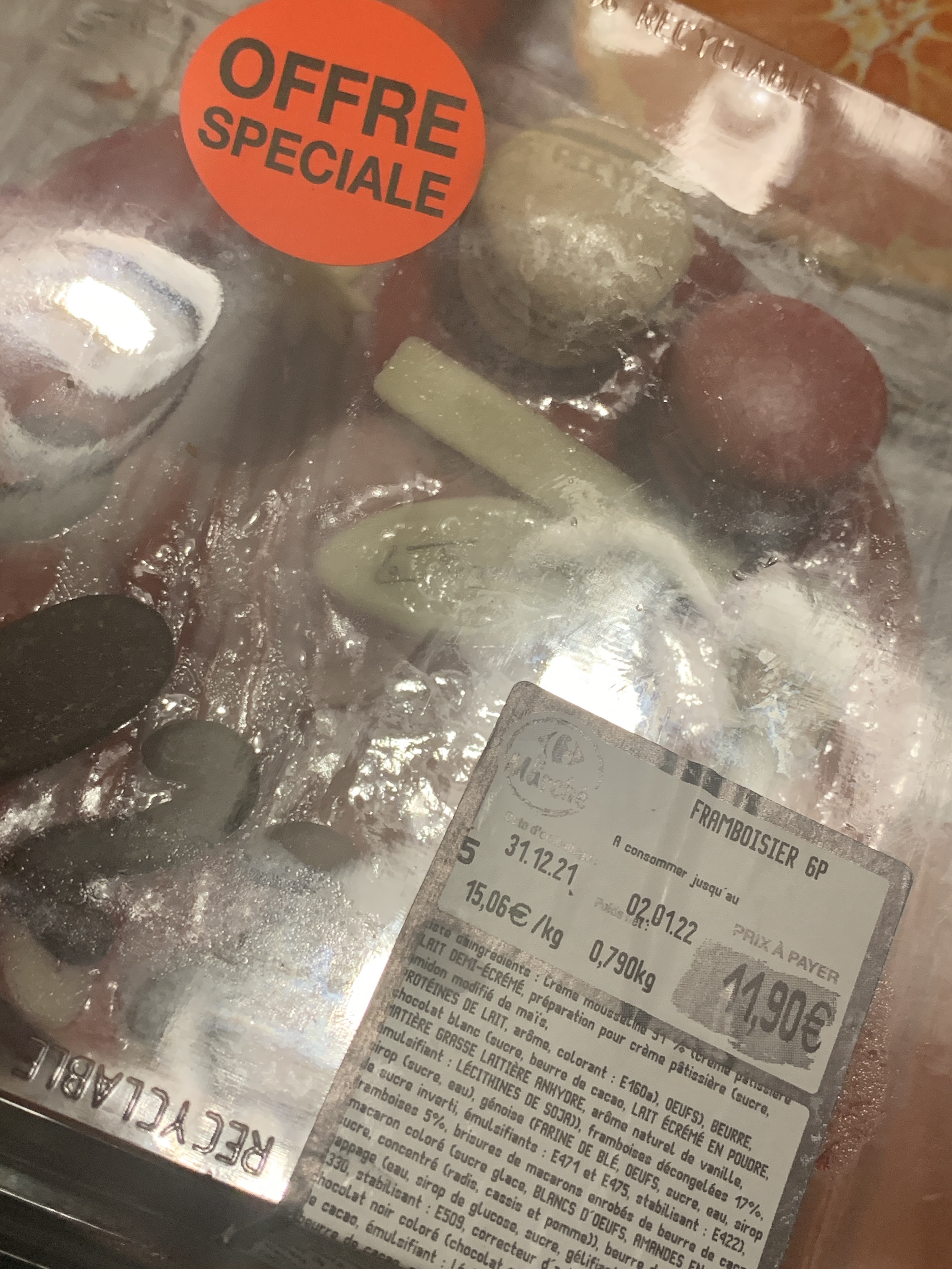 Photo n° 1 de l'avis de Muna.l fait le 31/12/2021 à 22:45