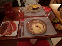 Raclette du Restaurant français Le Lilas Rose à Annecy - n°12