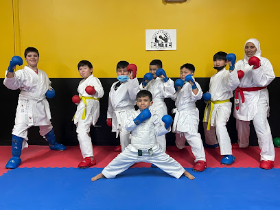 Touati Elite Karate Club