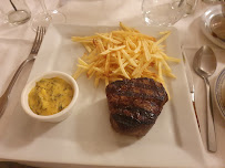 Filet mignon du Restaurant français Le Soufflé à Paris - n°14