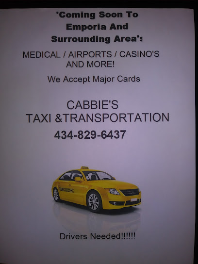 Cabbie's Transportation