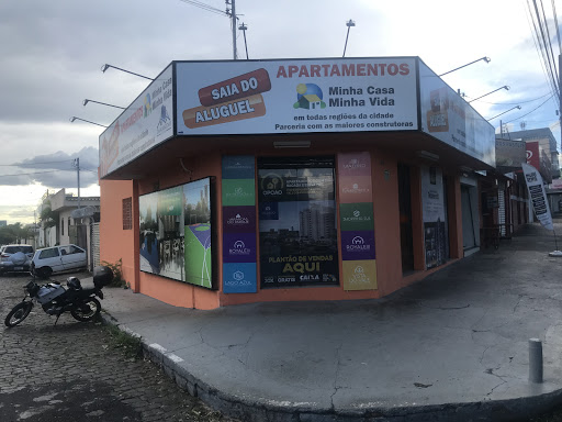 Logo da empresa - Descomplik Imobiliária