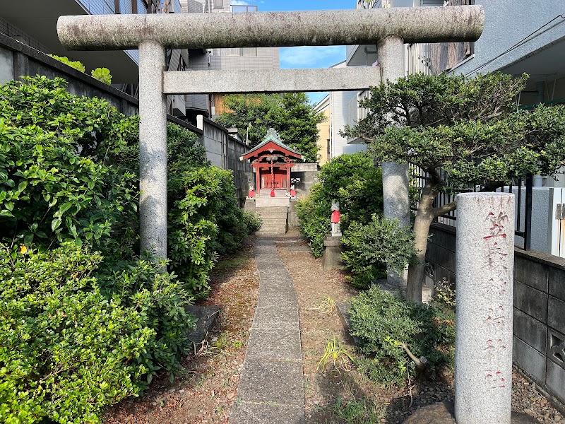 笠森稲荷神社
