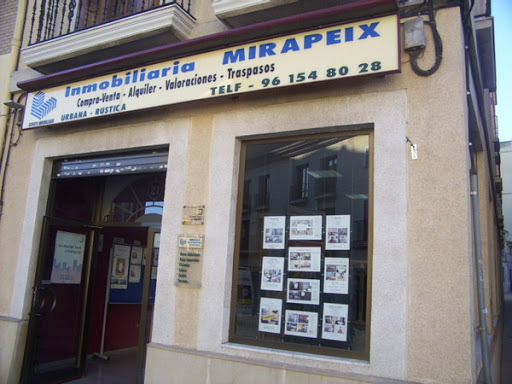 MIRAPEIX INMOBILIARIA en Quart de Poblet
