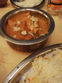Curry du Restaurant indien Restaurant Agra Laval - n°8