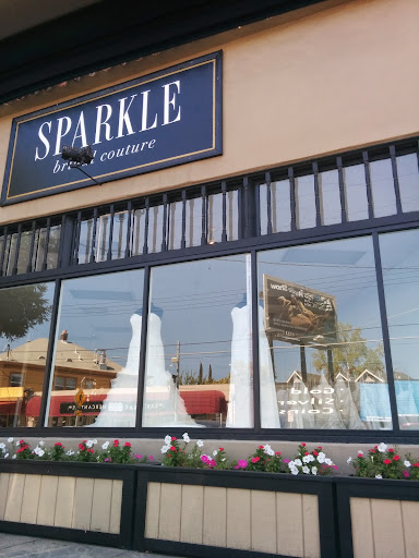 Bridal Shop «SPARKLE bridal couture», reviews and photos, 3200 Folsom Blvd, Sacramento, CA 95816, USA