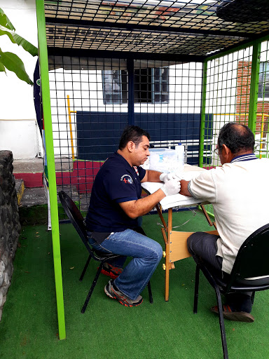 Centro de rehabilitación Reynosa