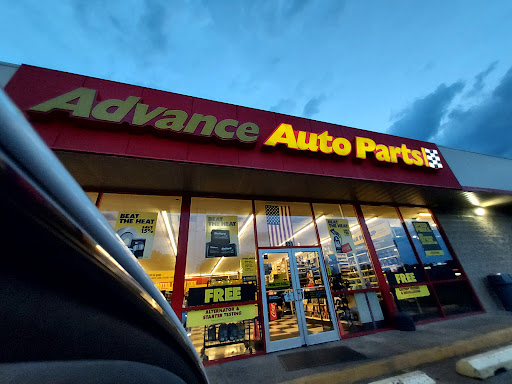 Auto Parts Store «Advance Auto Parts», reviews and photos, 885 E Market St, Harrisonburg, VA 22801, USA