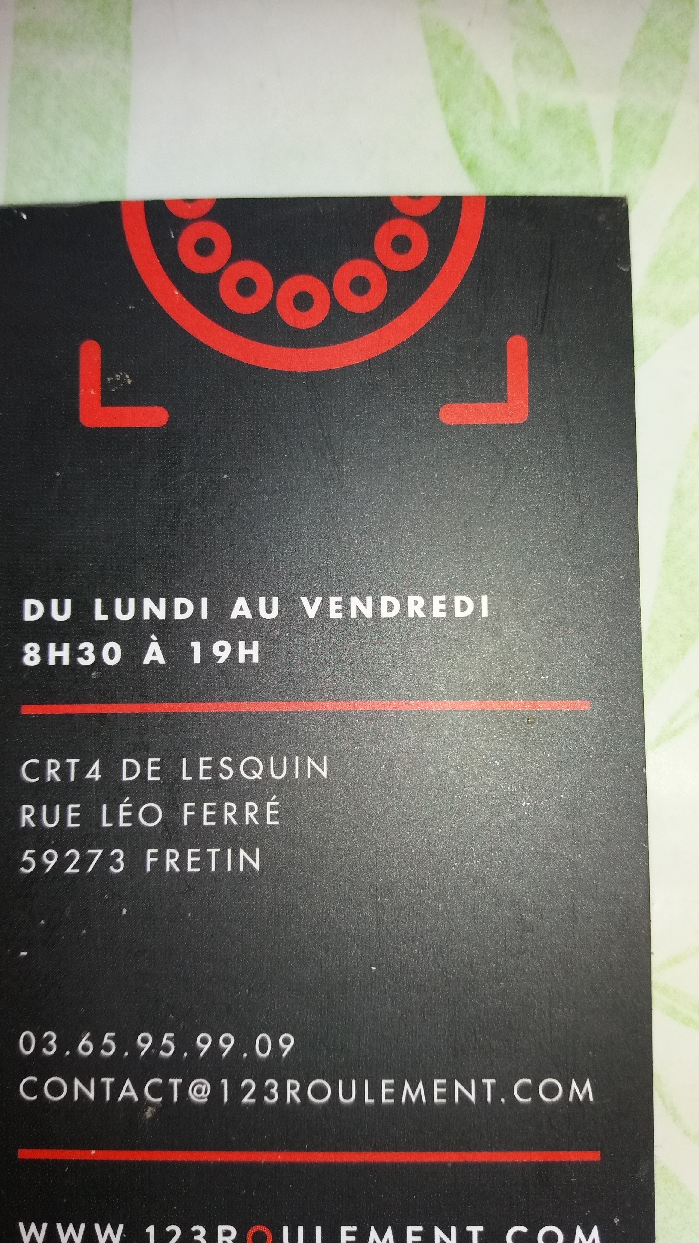 Photo n° 1 de l'avis de broutard.h fait le 27/03/2019 à 05:49