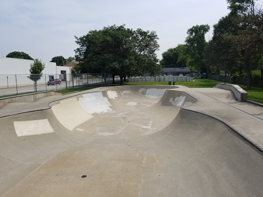 Huntington Woods Skate Park