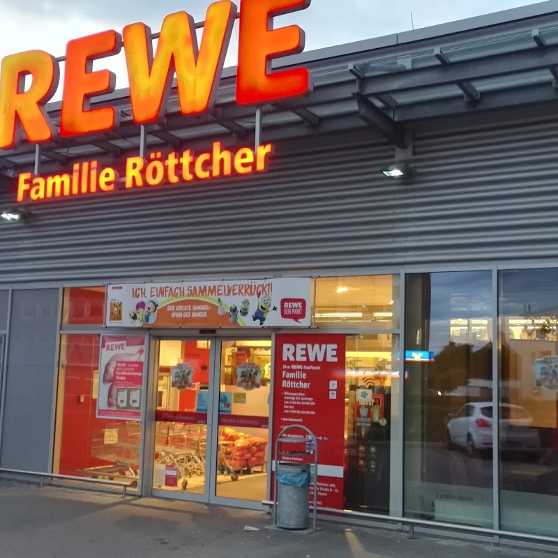 REWE Familie Röttcher