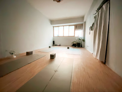 Tryoga Studio | 出外·瑜珈私人工作室《採全預約制》｜三重瑜珈｜初學者瑜珈