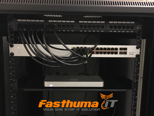 Fasthuma IT Consulting Computer Repair Data Recovery image