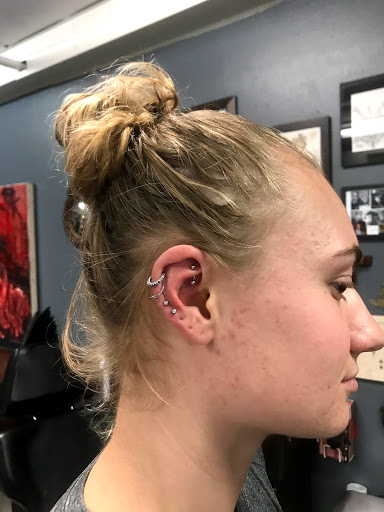 Explore birth year tattoo ideas, creative tattoo ideas in Lakeland, available at Holy Grail Tattoo