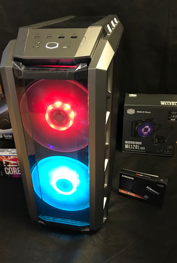 Computer Repair Service «T A PC Repair», reviews and photos, 31-06 38th St, Astoria, NY 11103, USA