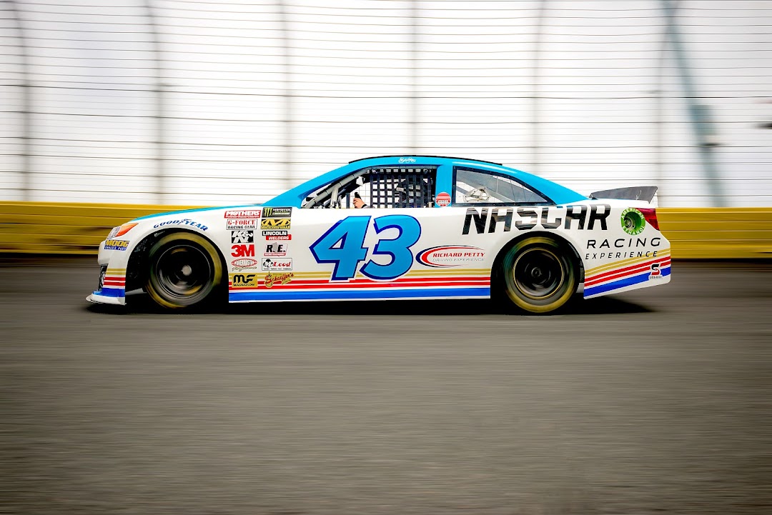 NASCAR Racing Experience and Richard Petty Driving Experience