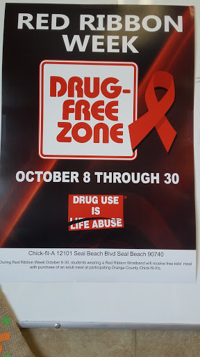 Fast Food Restaurant «Chick-fil-A», reviews and photos, 12101 Seal Beach Blvd, Seal Beach, CA 90740, USA