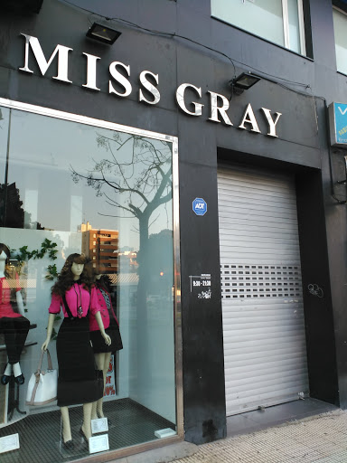 Miss Gray