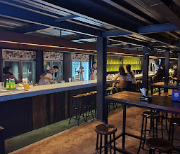Beer Garden SCBD photo