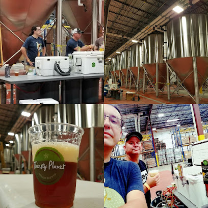 Thirsty Planet Brewing Company