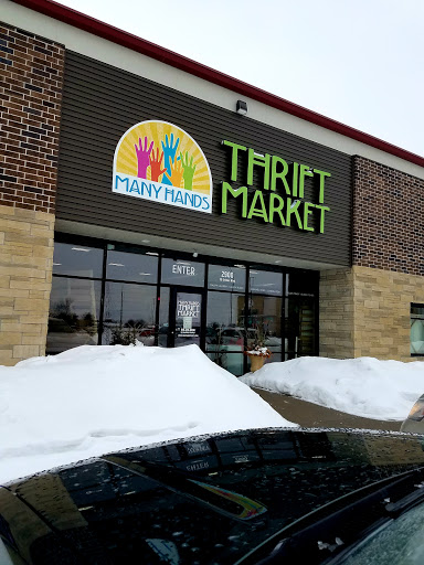 Thrift Store «Many Hands Thrift Market», reviews and photos, 2900 SE Grimes Blvd, Grimes, IA 50111, USA