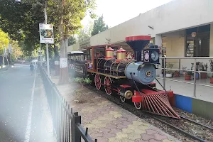 Toy Train Station image