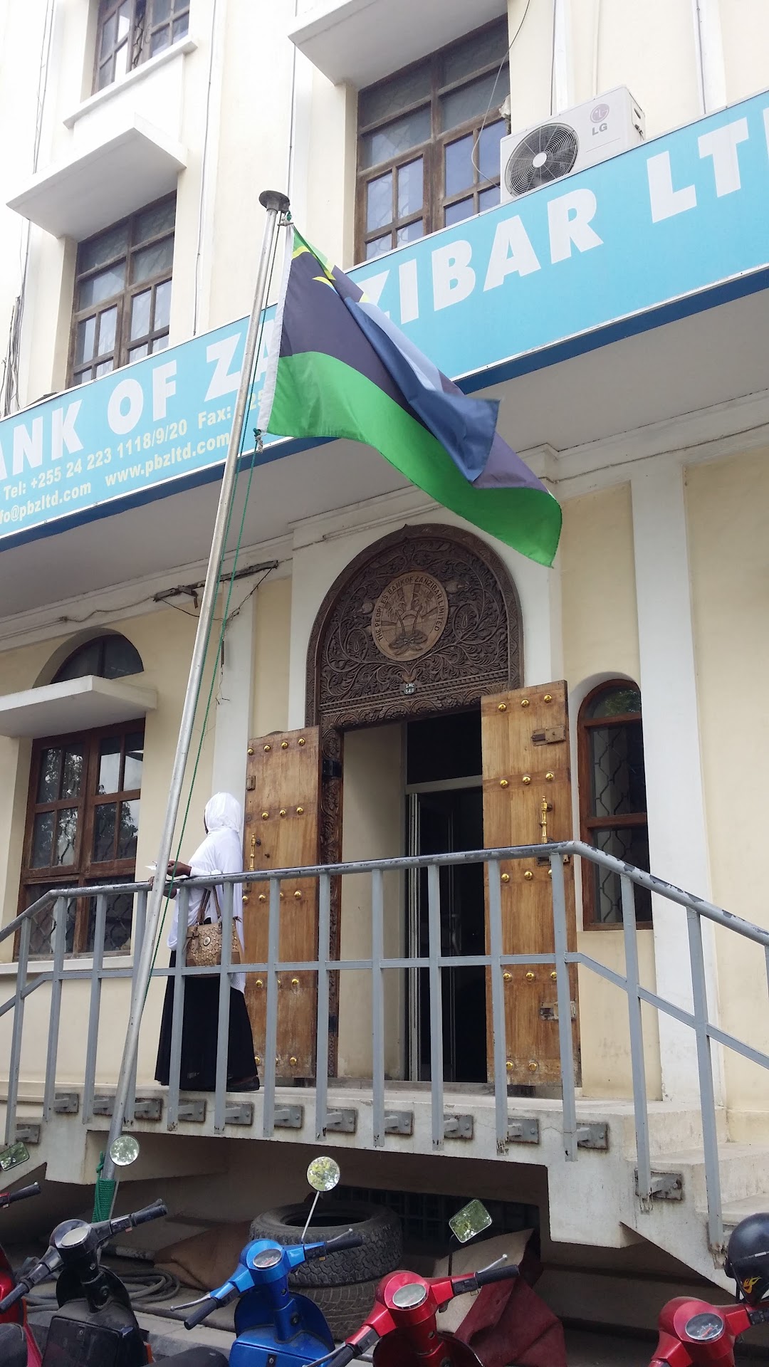 The People's Bank of Zanzibar