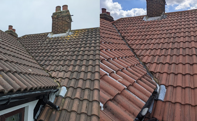 Reviews of P&M GUTTER CLEANING-ROOF CLEANING-PRESSURE WASHING-WINDOW CLEANING in London - House cleaning service