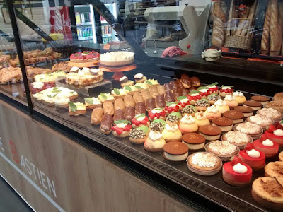 boulangerie Bastien à Rouen