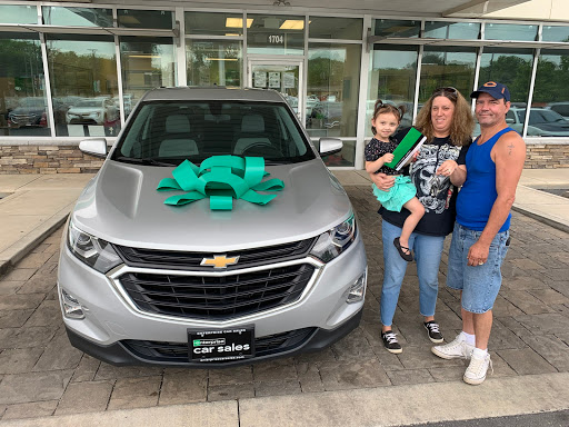 Used Car Dealer «Enterprise Car Sales», reviews and photos, 1704 Shadeland Ave, Indianapolis, IN 46219, USA