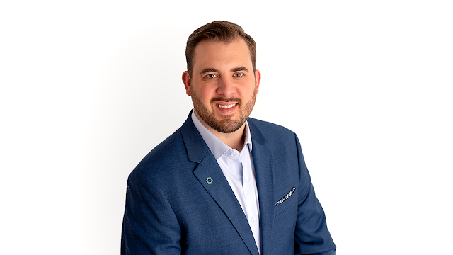 Dustin Champagne Desjardins Insurance Agent