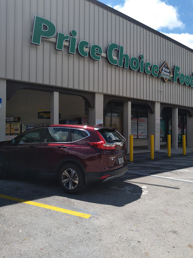 Supermarket «Price Choice», reviews and photos, 18351 NW 27th Ave, Miami Gardens, FL 33056, USA